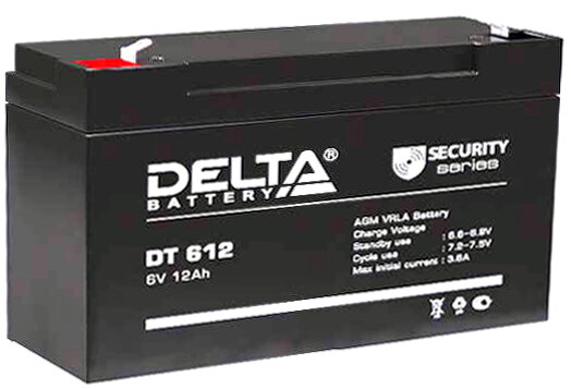 DELTA-DT-6V12 blank