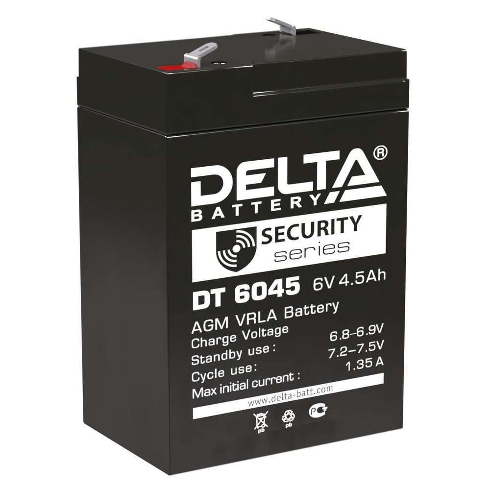 DELTA-DT-6V4.5 blank