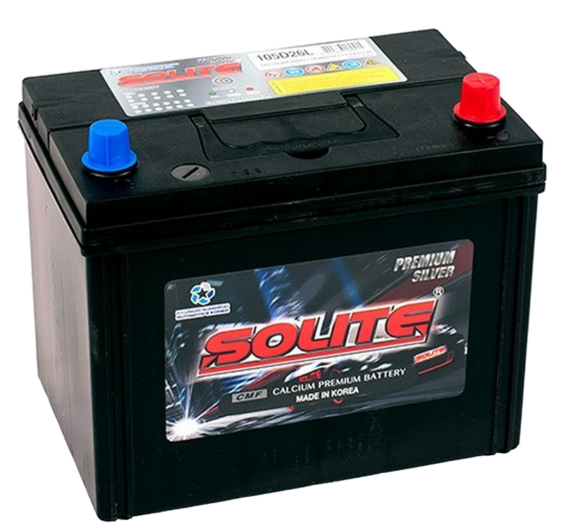 SOLITE SILVER 6СТ