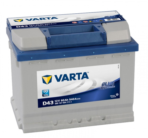 Varta BD 6CT